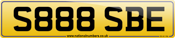 S888 SBE