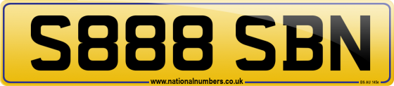 S888 SBN