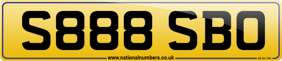 S888 SBO