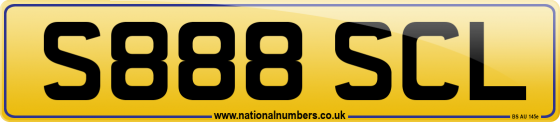 S888 SCL