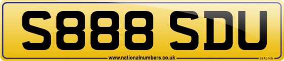 S888 SDU