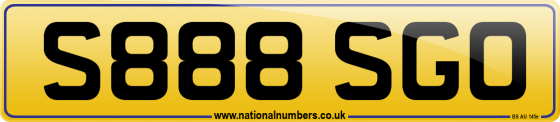 S888 SGO