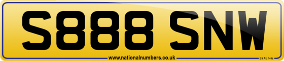 S888 SNW