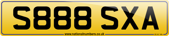 S888 SXA