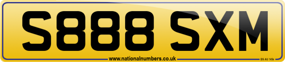 S888 SXM