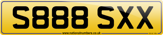S888 SXX