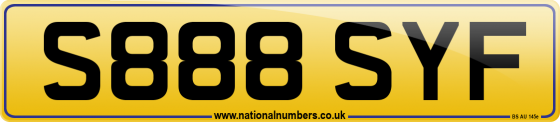 S888 SYF