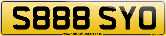 S888 SYO