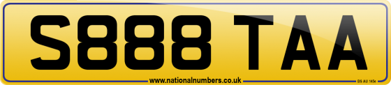 S888 TAA