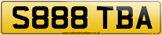 S888 TBA