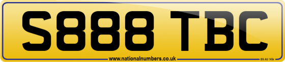 S888 TBC