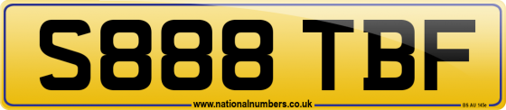 S888 TBF