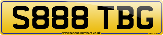 S888 TBG