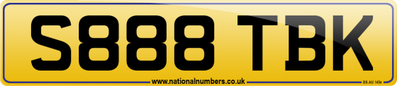S888 TBK