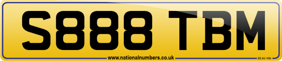 S888 TBM