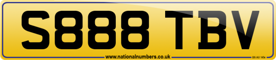 S888 TBV