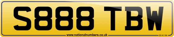 S888 TBW