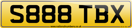 S888 TBX