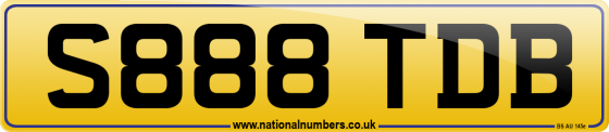 S888 TDB