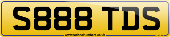 S888 TDS