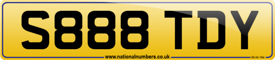 S888 TDY