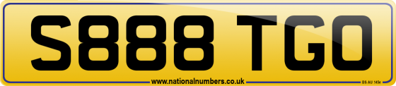 S888 TGO