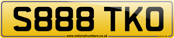 S888 TKO