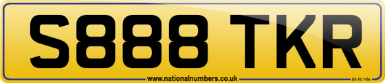 S888 TKR