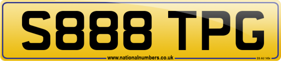 S888 TPG