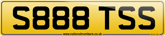 S888 TSS