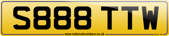 S888 TTW