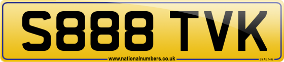 S888 TVK