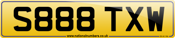 S888 TXW