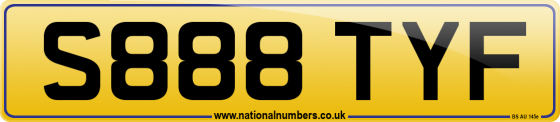 S888 TYF