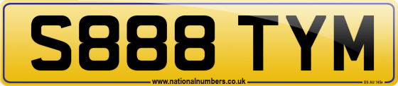 S888 TYM