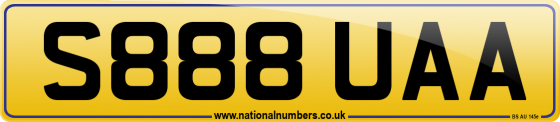 S888 UAA