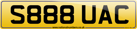 S888 UAC