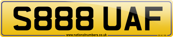 S888 UAF