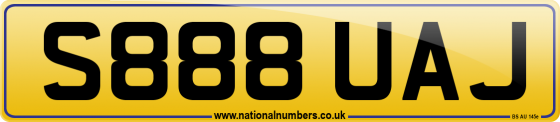 S888 UAJ