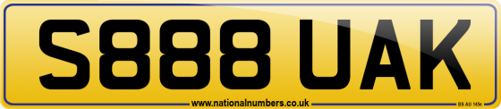 S888 UAK