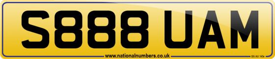 S888 UAM