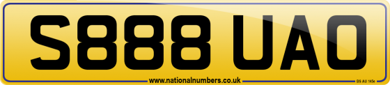S888 UAO