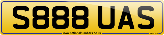 S888 UAS