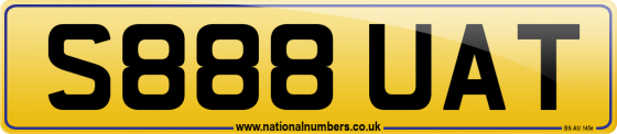 S888 UAT