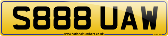 S888 UAW