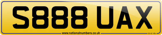 S888 UAX