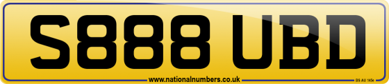 S888 UBD