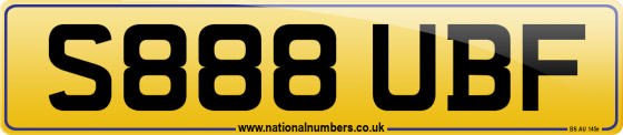 S888 UBF