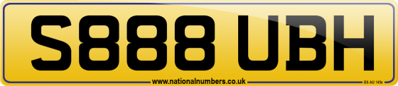 S888 UBH