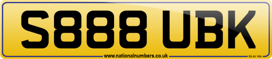 S888 UBK
